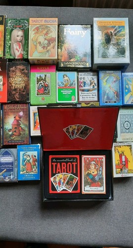 Konvolut tarotkarten orakel - konvolut,