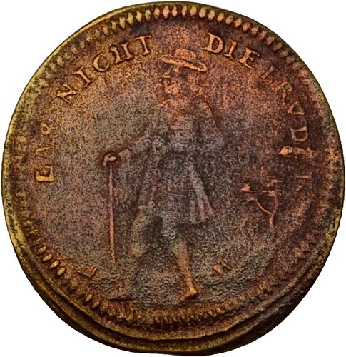 Nürnberg rechenpfennig jeton - rechenpfennig,