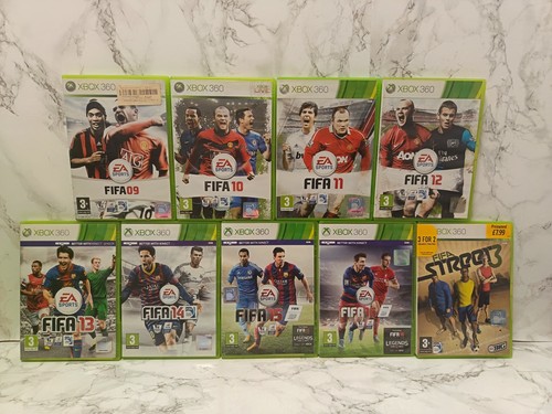 Fifa 12 13 14 15 - 12,