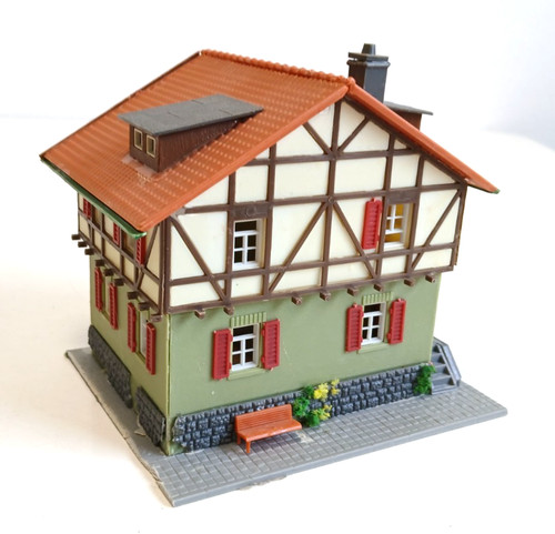 Faller fachwerkhaus landhaus - -,