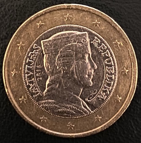 Latvija lettland euro - lettland,