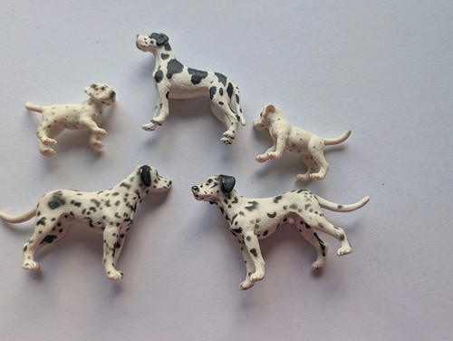 Schleich figuren tiere hunde - schleich,