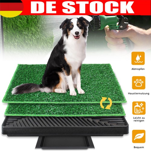 Hundeklo 50cm hundetoilette - hundeklo, 63*50cm