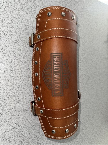 Echt leder harley davidson - leder,