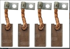 EJD Bosch Anlasser Kohlen Kohlebürsten Deutz F1L514 Hanomag R19 Fendt Dieselross