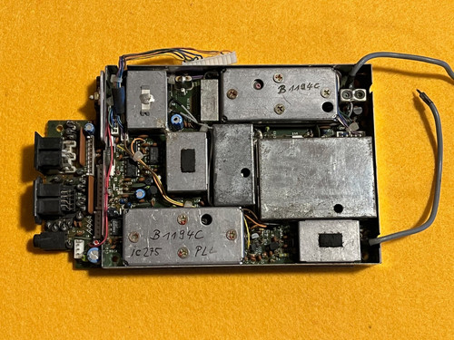 Icom 475 pll board - icom, ic-475
