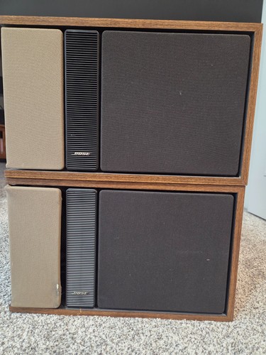 Bose 301 series - 301, ii