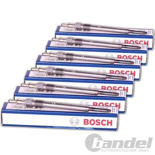 Bosch glühkerzen passend - glÜhkerzen,