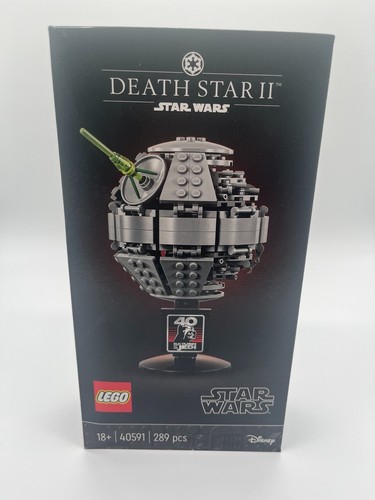Lego 40591 star - lego, death