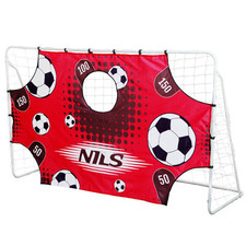 Großes stabiles Fußballtor +