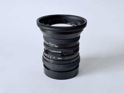 Hasselblad distagon 40mm - 40mm, cf