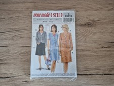 Neue Mode Stil - Schnittmuster