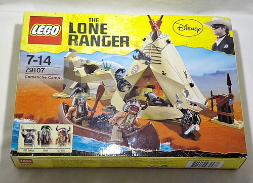 Lego the lone ranger - lone, 79107