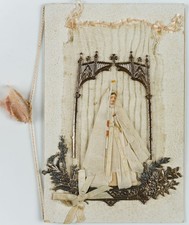 Votivkarte, Votivbild Hl