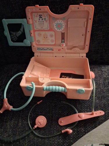 First baby annabell medical - my,
