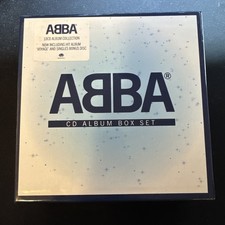 ABBA - 10CD Album Collection 
