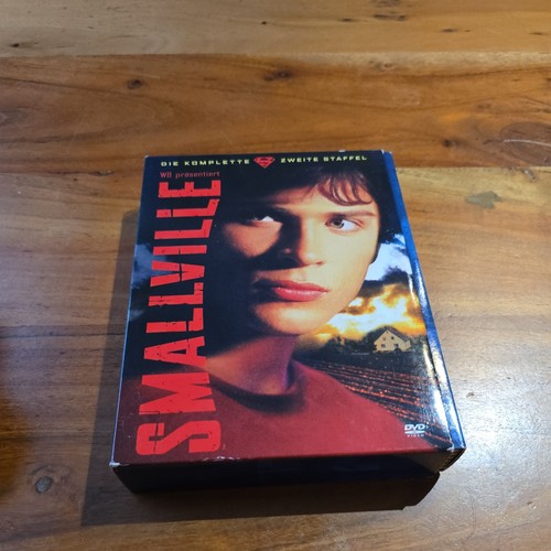 Smallville die komplette - die,