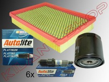 Luftfilter ölfilter platin - luftfilter, 8