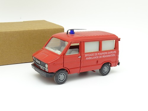 Old cars 1 - 1:43, 1/43