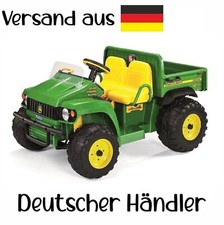 Peg perego john deere gator - deere,