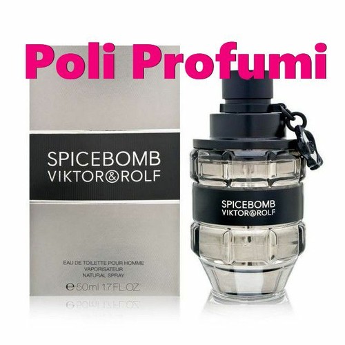 Spicebomb viktor rolf pour - spicebomb,