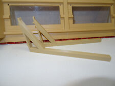 2 x Passend für zB. Schleich 42189 Reitplatz Reithalle Ersatz Dachstützen