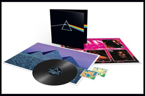 Pink floyd dark side - pink,