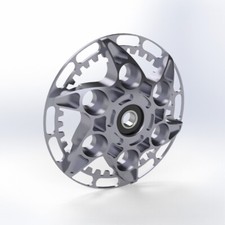 Ducati Clutch Pressure Plate