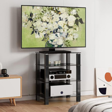 4-stufiges AV HiFi Rack