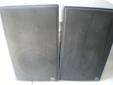 40620 Lautsprecher Wega Direct-1  3-Way Speaker 50Watt 4 Ohm Paar 1978 Deutsch