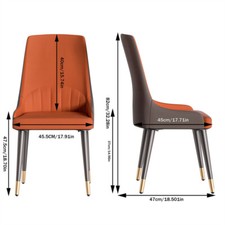 Esszimmerstühle 2er Set