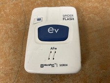 Spiderflash EV Microport X weiß EKG-Recorder medizinisches Diagnosegerät