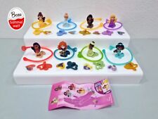 Üei Komplettsatz – Love Disney Princess 2024 + alle BPZ inkl. Armbänder