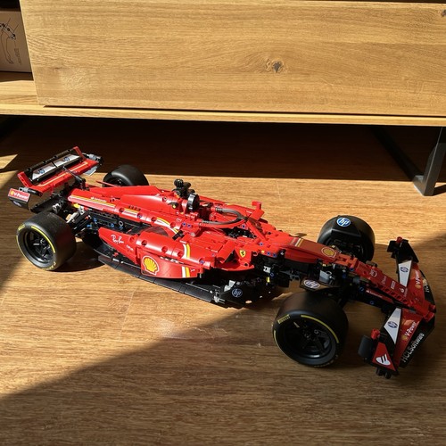 Lego 42207 ferrari - lego,