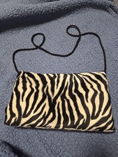 Muff Handwärmer, Animalprint