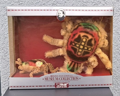 Steiff museumskollektion - steiff,
