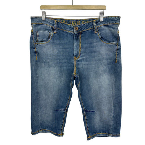 Camp david jeansshorts - camp,