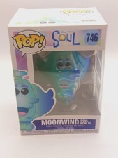 Funko Pop Disney Pixar Soul 746 Moonwind Ovp