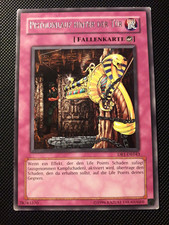 Yu-Gi-Oh! Pistol Barrel Behind