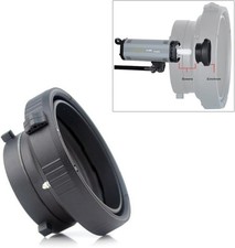 Fomito Bowens zu Elinchrom Speedring Fotostudio Adapterring