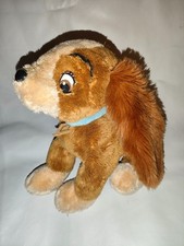 Nicotoy Disney  Susi und Strolch Hund stofftier Schmusetier Kuscheltier 25cm TOP