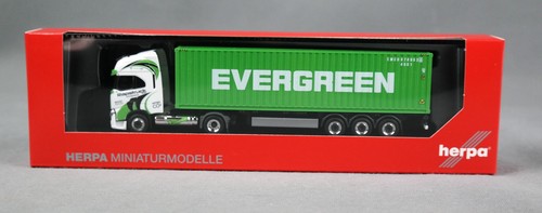 Herpa 315258 87 - 315258, iveco