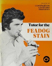 Tutor for the Feadóg Stáin - Tin Penny Whistle Lehrbuch