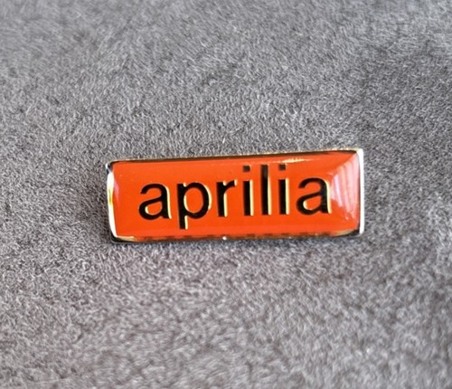 Aprilia pin anstecknadel - pin,