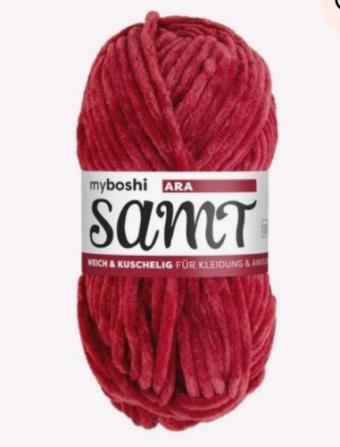 Chenille wolle boshi - chenille, |