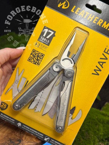 Leatherman wave new in - wave,,