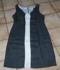 Leinen Kleid Vera Varelli mit