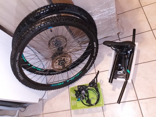 Cube bike teilekiste - cube,