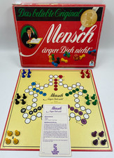 Mensch ärgere dich nicht