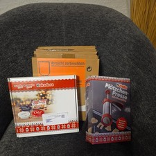 Nutella Teller 4er/ 1 Nutella